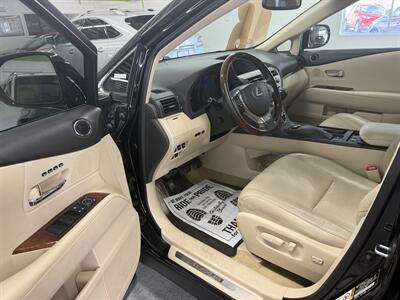 2013 Lexus RX 450 (24 SERVICE) HYBRID   - Photo 10 - Portland, OR 97267