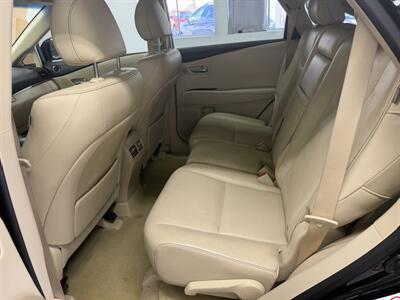 2013 Lexus RX 450 (24 SERVICE) HYBRID   - Photo 11 - Portland, OR 97267