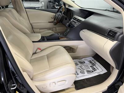 2013 Lexus RX 450 (24 SERVICE) HYBRID   - Photo 12 - Portland, OR 97267