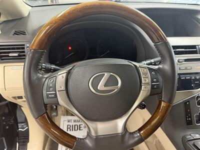 2013 Lexus RX 450 (24 SERVICE) HYBRID   - Photo 9 - Portland, OR 97267