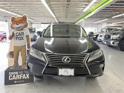 2013 Lexus RX 450 (24 SERVICE) HYBRID   - Photo 2 - Portland, OR 97267