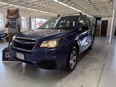 2017 Subaru Forester 2 OWNER MANUAL 99K MILE   - Photo 1 - Portland, OR 97267