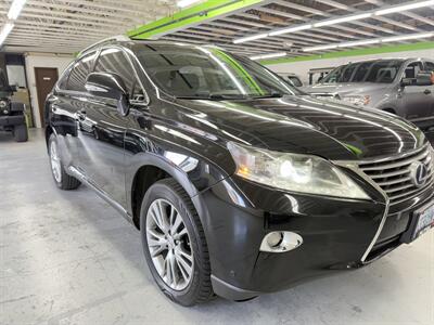 2013 Lexus RX 450h HYBRID 23 SERVIVE   - Photo 2 - Portland, OR 97267