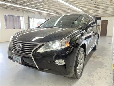 2013 Lexus RX 450h HYBRID 23 SERVIVE   - Photo 1 - Portland, OR 97267