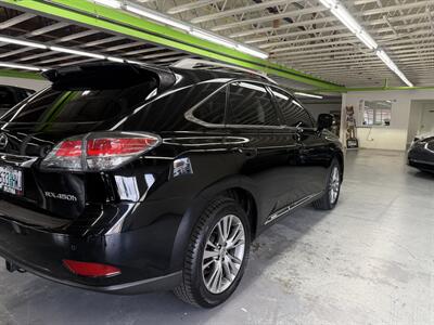 2013 Lexus RX 450h HYBRID 23 SERVIVE   - Photo 3 - Portland, OR 97267