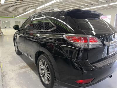 2013 Lexus RX 450h HYBRID 23 SERVIVE   - Photo 4 - Portland, OR 97267