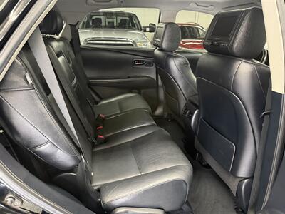 2013 Lexus RX 450h HYBRID 23 SERVIVE   - Photo 13 - Portland, OR 97267