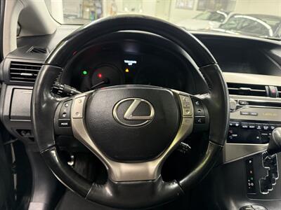 2013 Lexus RX 450h HYBRID 23 SERVIVE   - Photo 10 - Portland, OR 97267