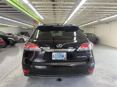 2013 Lexus RX 450h HYBRID 23 SERVIVE   - Photo 7 - Portland, OR 97267