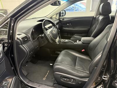2013 Lexus RX 450h HYBRID 23 SERVIVE   - Photo 11 - Portland, OR 97267