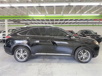 2013 Lexus RX 450h HYBRID 23 SERVIVE   - Photo 5 - Portland, OR 97267