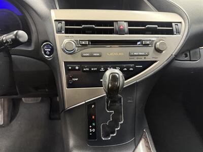 2013 Lexus RX 450h HYBRID 23 SERVIVE   - Photo 16 - Portland, OR 97267