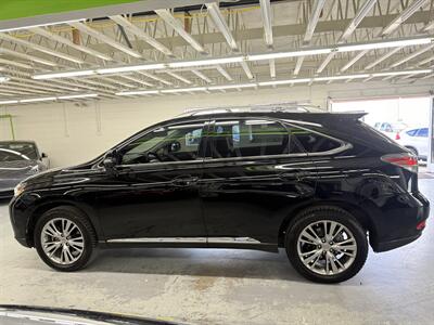 2013 Lexus RX 450h HYBRID 23 SERVIVE   - Photo 6 - Portland, OR 97267