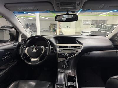 2013 Lexus RX 450h HYBRID 23 SERVIVE   - Photo 9 - Portland, OR 97267
