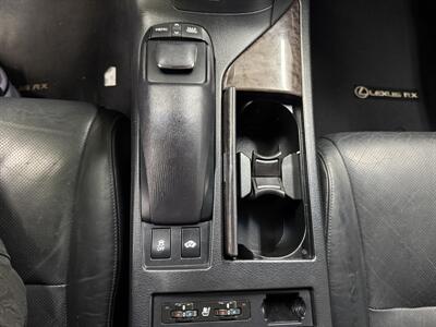 2013 Lexus RX 450h HYBRID 23 SERVIVE   - Photo 17 - Portland, OR 97267