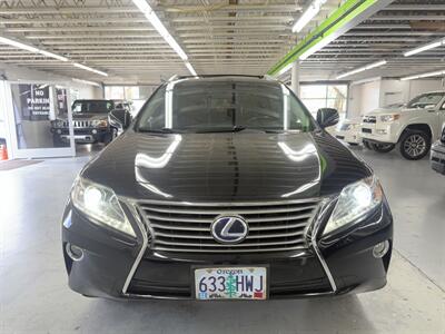 2013 Lexus RX 450h HYBRID 23 SERVIVE   - Photo 8 - Portland, OR 97267