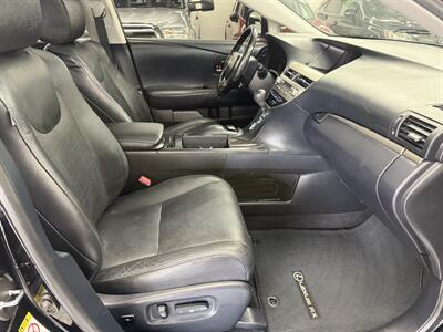 2013 Lexus RX 450h HYBRID 23 SERVIVE   - Photo 12 - Portland, OR 97267