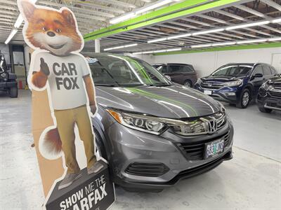 2022 Honda HR-V LX   - Photo 3 - Portland, OR 97267