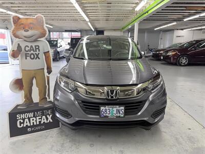 2022 Honda HR-V LX   - Photo 2 - Portland, OR 97267