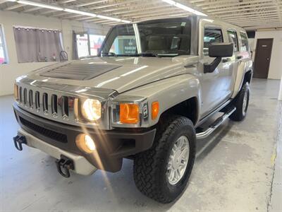 2008 Hummer H3 Low miles 109k 15 services SUV