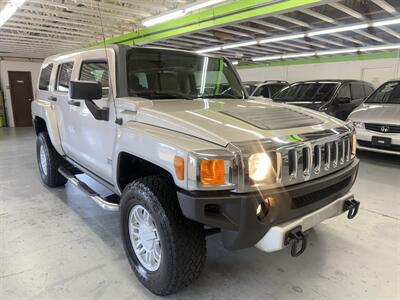 2008 Hummer H3 Low miles 109k 15 services   - Photo 2 - Portland, OR 97267
