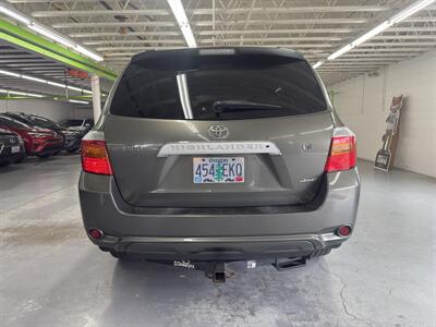 2009 Toyota Highlander Limited 2 OWNER 41 SERVICE   - Photo 8 - Portland, OR 97267