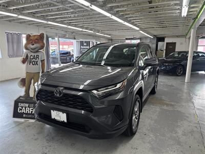 2025 Toyota RAV4 XLE ONE OWNER (LOW MILES 26K) SUV