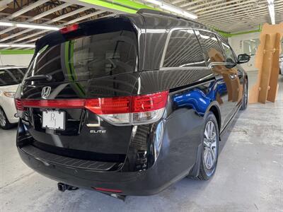 2014 Honda Odyssey TOURING ELITE LOW MILES(78K)   - Photo 6 - Portland, OR 97267