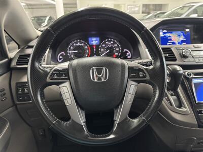 2014 Honda Odyssey TOURING ELITE LOW MILES(78K)   - Photo 11 - Portland, OR 97267