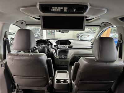 2014 Honda Odyssey TOURING ELITE LOW MILES(78K)   - Photo 10 - Portland, OR 97267