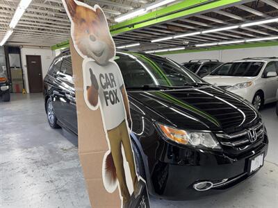 2014 Honda Odyssey TOURING ELITE LOW MILES(78K)   - Photo 3 - Portland, OR 97267