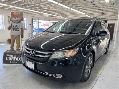 2014 Honda Odyssey TOURING ELITE LOW MILES(78K)   - Photo 1 - Portland, OR 97267