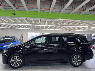 2014 Honda Odyssey TOURING ELITE LOW MILES(78K)   - Photo 8 - Portland, OR 97267