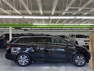 2014 Honda Odyssey TOURING ELITE LOW MILES(78K)   - Photo 7 - Portland, OR 97267