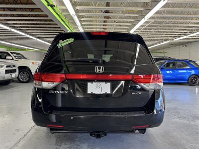 2014 Honda Odyssey TOURING ELITE LOW MILES(78K)   - Photo 5 - Portland, OR 97267