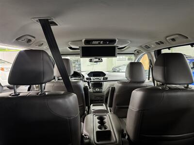 2014 Honda Odyssey TOURING ELITE LOW MILES(78K)   - Photo 23 - Portland, OR 97267