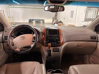 2006 Toyota Sienna Limited AWD Two owners/ Low miles   - Photo 16 - Portland, OR 97267