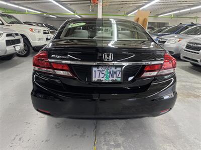 2015 Honda Civic LX LOW MILE(108K) 17 SERVICE RECORDS   - Photo 7 - Portland, OR 97267
