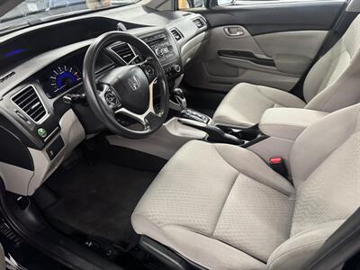 2015 Honda Civic LX LOW MILE(108K) 17 SERVICE RECORDS   - Photo 10 - Portland, OR 97267