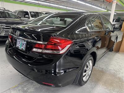 2015 Honda Civic LX LOW MILE(108K) 17 SERVICE RECORDS   - Photo 3 - Portland, OR 97267