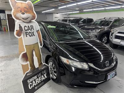 2015 Honda Civic LX LOW MILE(108K) 17 SERVICE RECORDS   - Photo 2 - Portland, OR 97267