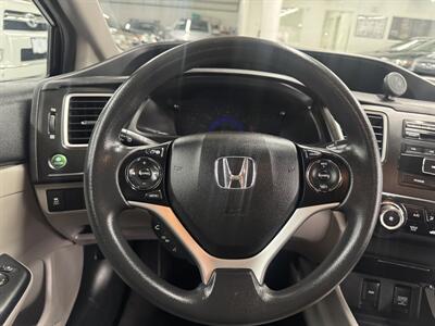 2015 Honda Civic LX LOW MILE(108K) 17 SERVICE RECORDS   - Photo 9 - Portland, OR 97267