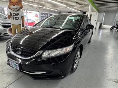 2015 Honda Civic LX LOW MILE(108K) 17 SERVICE RECORDS   - Photo 1 - Portland, OR 97267