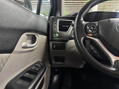 2015 Honda Civic LX LOW MILE(108K) 17 SERVICE RECORDS   - Photo 15 - Portland, OR 97267