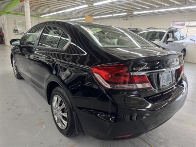 2015 Honda Civic LX LOW MILE(108K) 17 SERVICE RECORDS   - Photo 4 - Portland, OR 97267