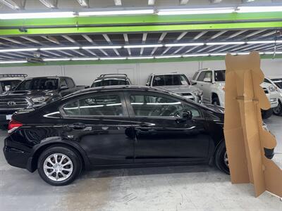 2015 Honda Civic LX LOW MILE(108K) 17 SERVICE RECORDS   - Photo 5 - Portland, OR 97267