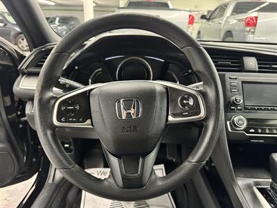 2016 Honda Civic LX-P 2 OWNERS (18 SERVICE RECORDS)   - Photo 12 - Portland, OR 97267