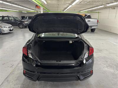 2016 Honda Civic LX-P 2 OWNERS (18 SERVICE RECORDS)   - Photo 9 - Portland, OR 97267