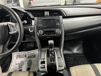 2016 Honda Civic LX-P 2 OWNERS (18 SERVICE RECORDS)   - Photo 13 - Portland, OR 97267