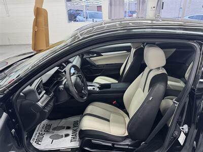 2016 Honda Civic LX-P 2 OWNERS (18 SERVICE RECORDS)   - Photo 11 - Portland, OR 97267